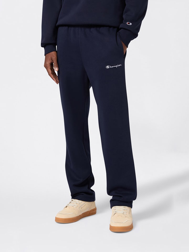 Champion Sweathose in Dunkelblau - M