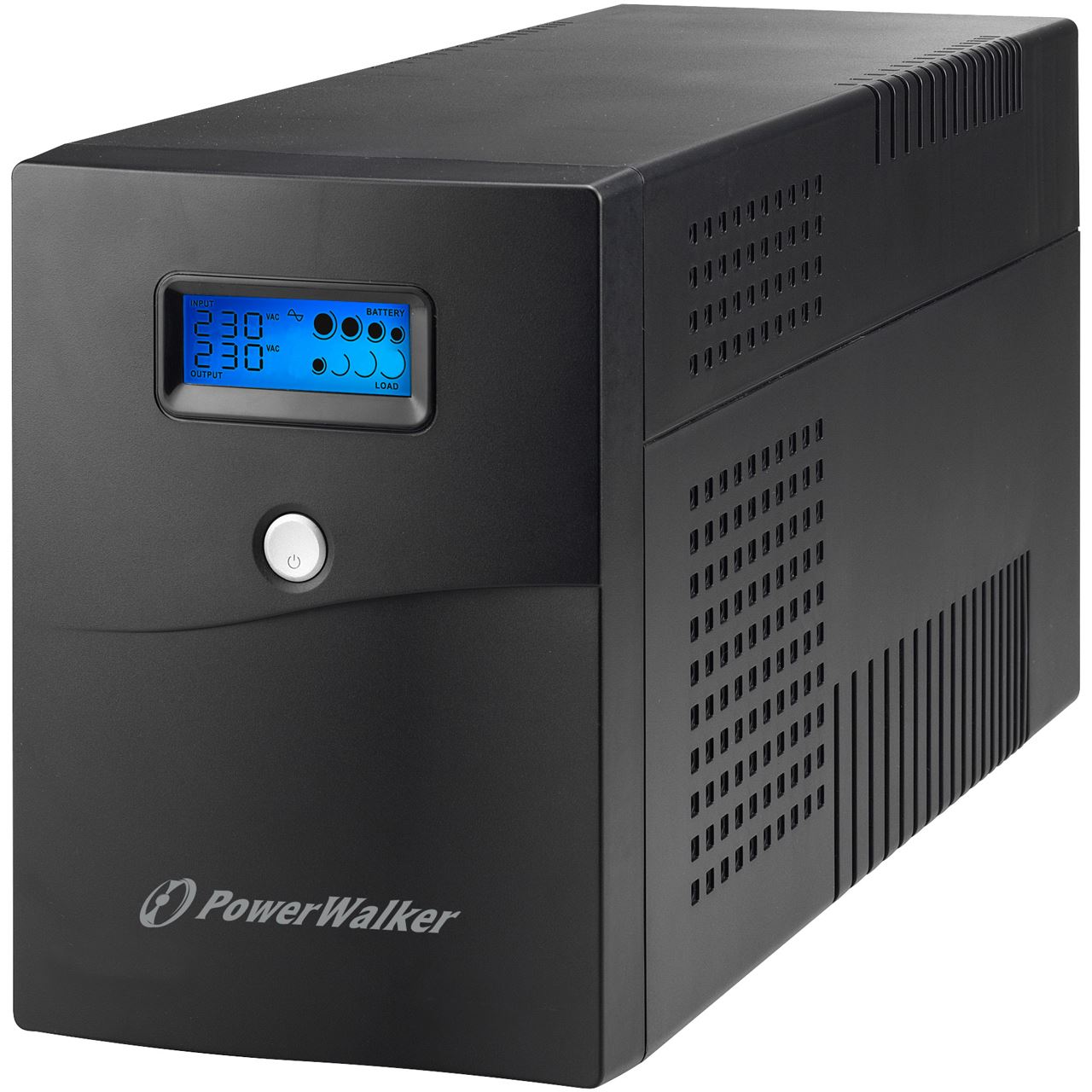 1800 Watt Bluewalker USV Powerwalker VI 3000 SCL FR Line-Int