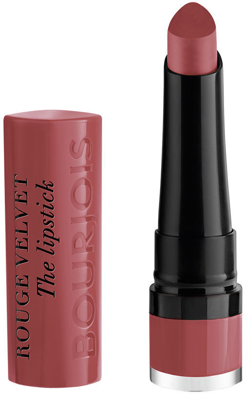 Bourjois Rouge Velvet The Lipstick #33-rose water