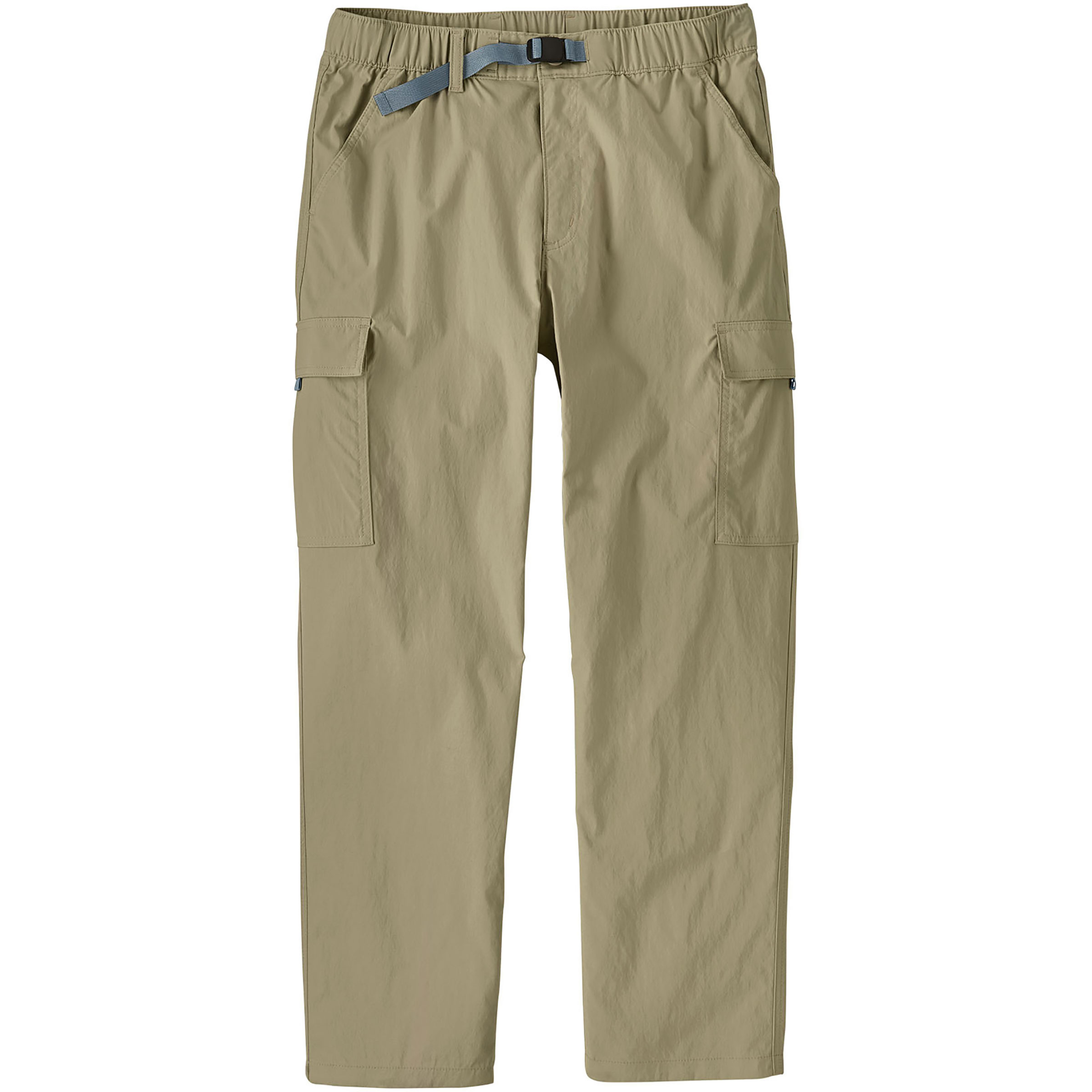 Patagonia Outdoor Everyday Hose Herren Wanderhose beige Größe M Trekking Windabweisend Wasserabweisend