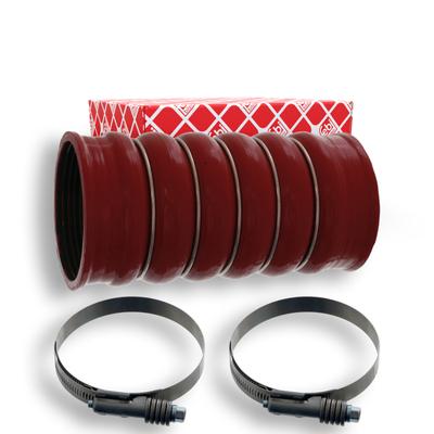 FEBI BILSTEIN Ladeluftschlauch ProKit 48430 91mm für Mercedes
