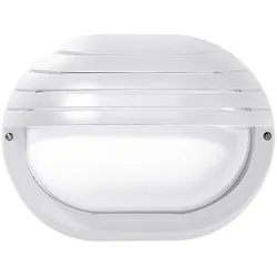 PiL, Deckenleuchte, Wandleuchte E27 60W Weiss PRISMA (E27)