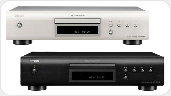 Denon DCD 600NE *schwarz* DE07099