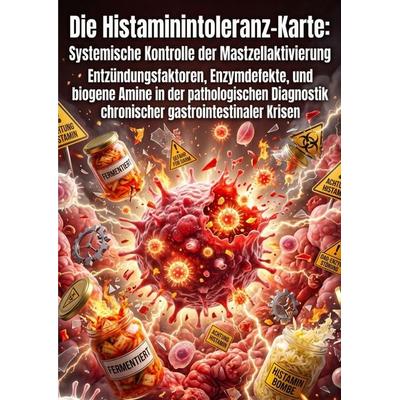 Die Histaminintoleranz-Karte: Systemische Kontrolle der Mastzellaktivierung, Taschenbuch von Lene Sölzer, Epubli, 978-3-565-57058-4