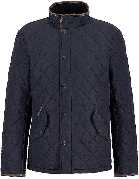 BARBOUR Steppjacke POWELL dunkelblau   M M