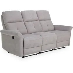 Sofa 3 Sitzer HARPER HEPOLA (BHT 189x92x100 cm) - Bezug: Stoff - BHT 189x92x100 cm