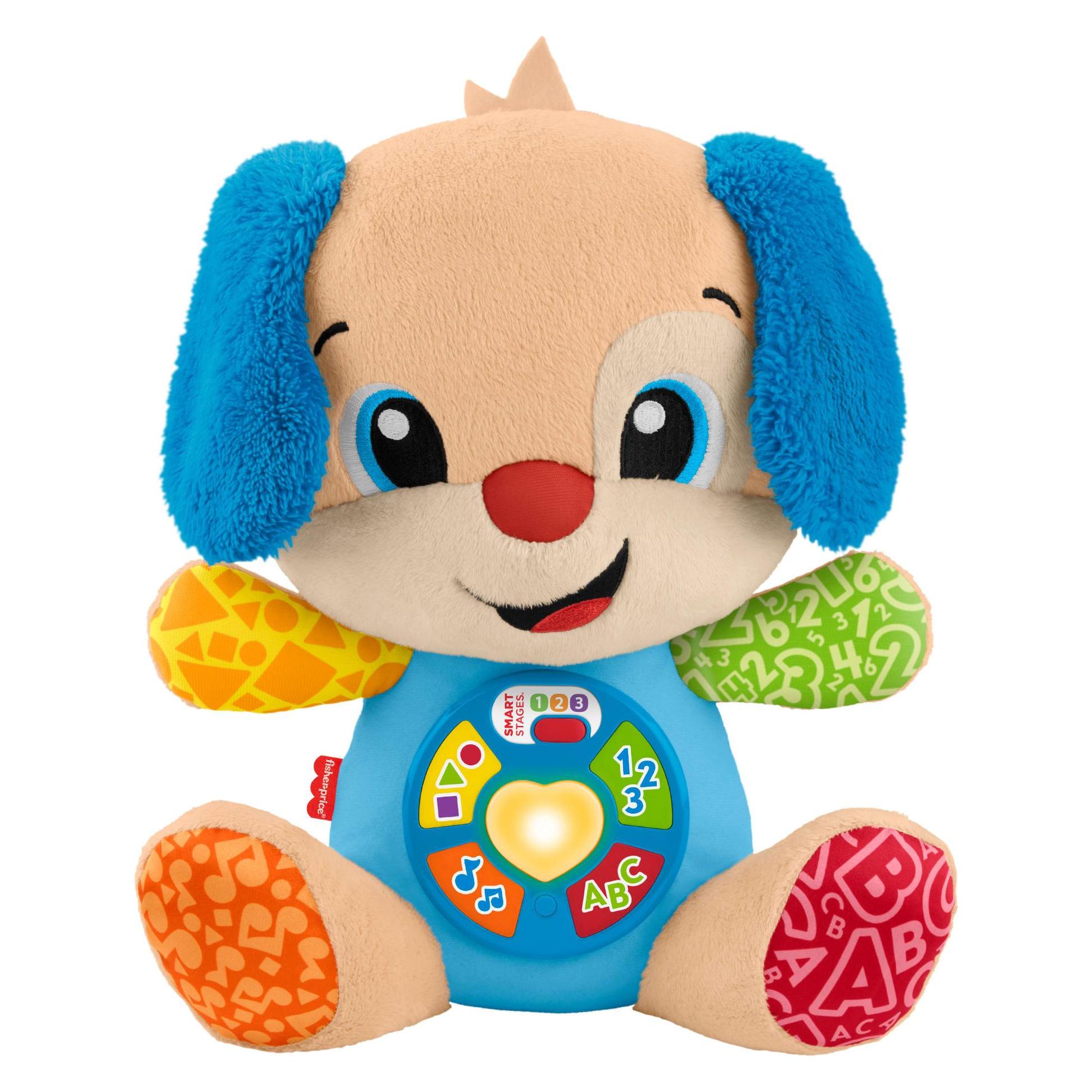 Mattel Cagnolino Smart Stages (28.50 cm) (JFD26)