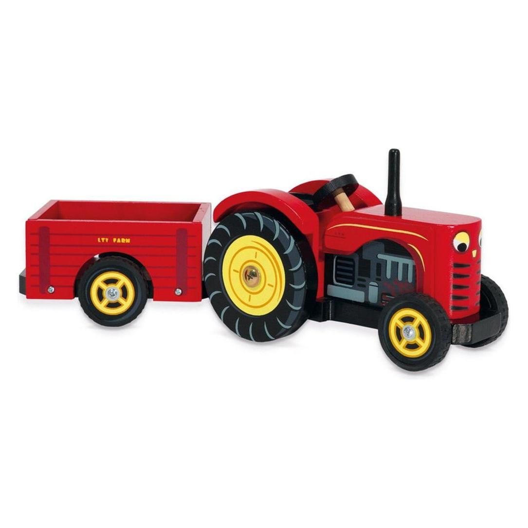 Le Toy Van Bertie's Traktor (ltv-TV468)