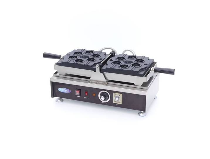 Gaufrier Pour 6 Cake Pops - Maxima