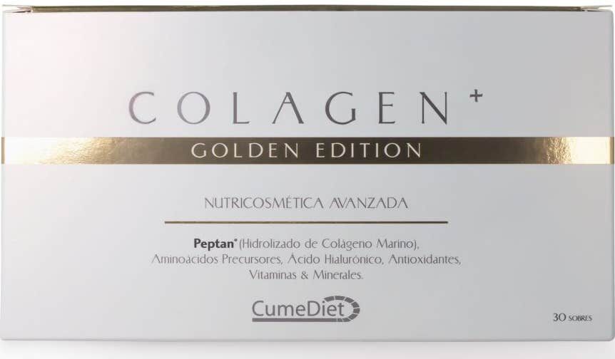 Cumediet Cumedie Colagen Plus Golden Edition 30x50g