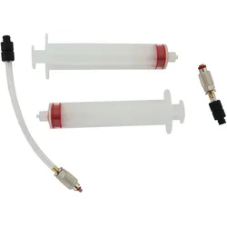 Campagnolo Entlüftungs-Kit transparent
