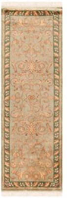 SAFAVIEH Handmade Versailles Cezalinda Traditional Silk Rug
