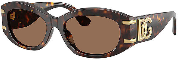 Dolce & Gabbana Sonnenbrille braun EG