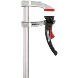 Hebelzwinge KliKlamp Spann-W.200mm A.80mm Spannkraft b.zu 1200 N BESSEY KLI20