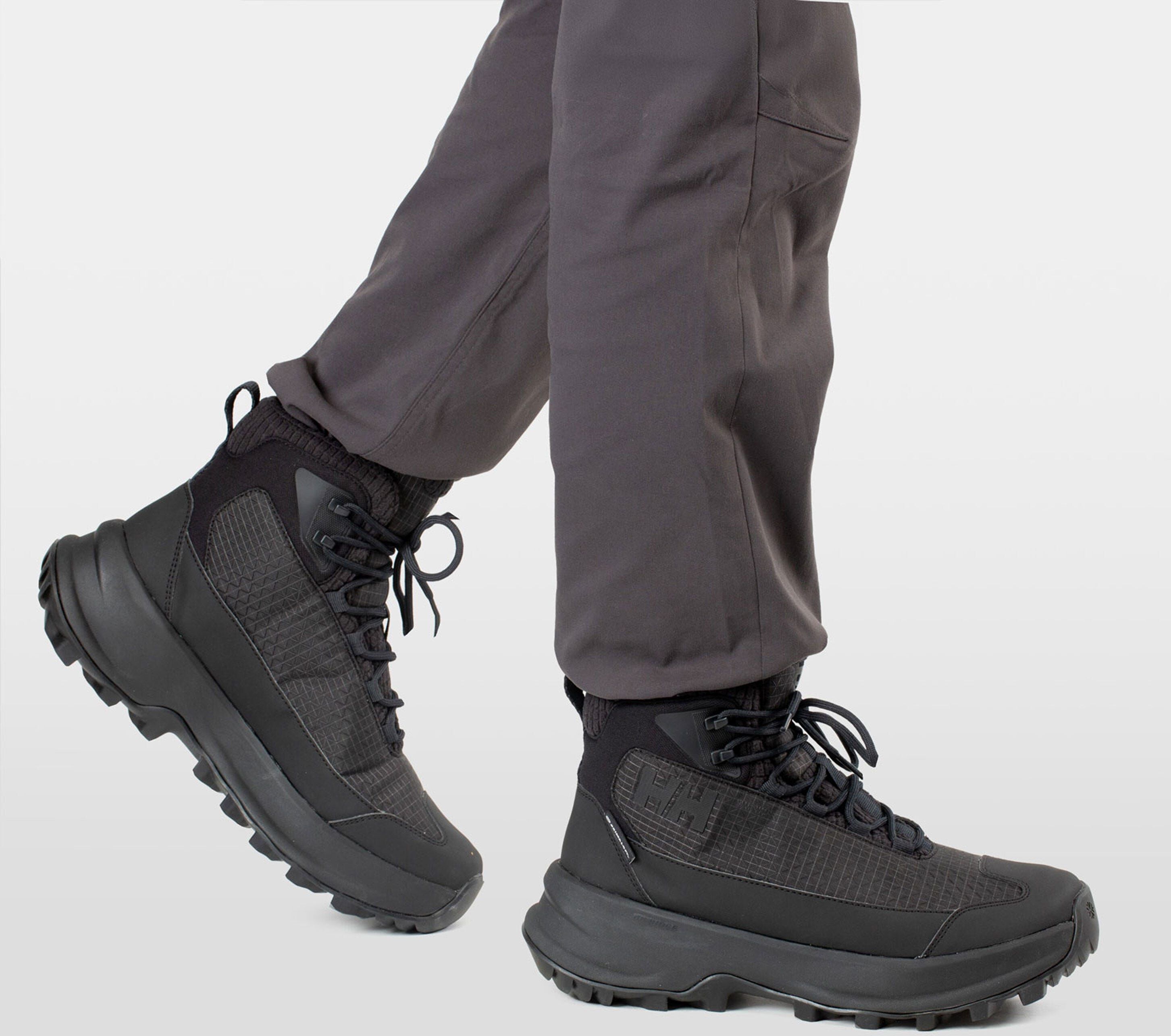 Helly Hansen Women's High Peak Helly Tech® Boots - Black/Ebony - 7