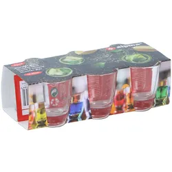 Alpina - Glas für panáky 45 ml 6 Stk..