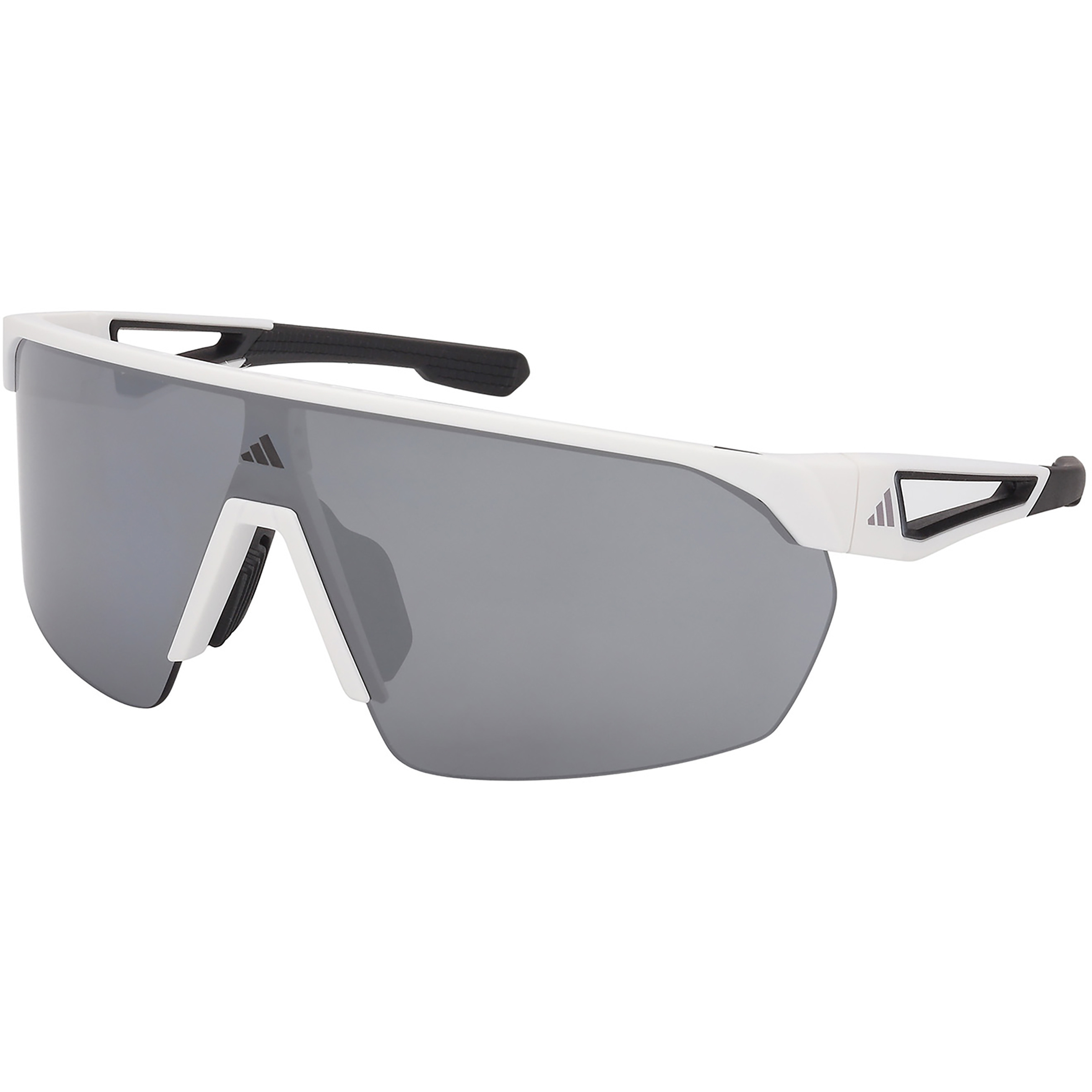adidas Eyewear SP0103 Sportbrille Sportbrillen & Sportsonnenbrillen weiss