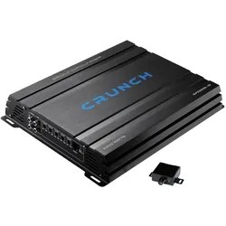 Crunch, Car HiFi Verstärker, GPX2200.1D2 (Mono-Verstärker)