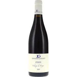 Fixin Champs de Vosger Jérôme Galeyrand 2021