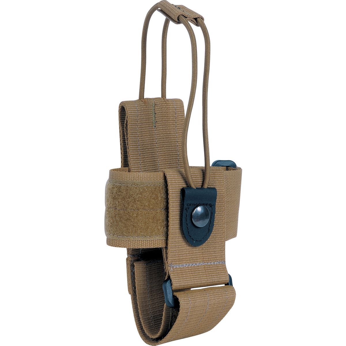 Tasmanian Tiger Tac Pouch 2 Radio coyote brown (346) 7648-346