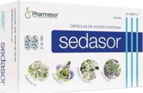 HOMEOSOR Sedasor 24caps