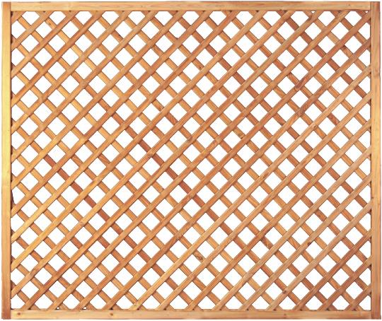 TETZNERJENT Diagonal-Rankzaun grün 180 x 150 cm, 6 x 6 cm 08435969