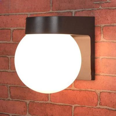 Inspire Curations Modern Loft Outdoor Porch Light With E27 Base Black Decorative Wall Lamp For Patio & Entryway Modern Loft Outdoor Porch Light With E27 Base Black Decorative Wall Lamp For Patio & Entryway