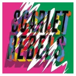 Edel Music & Entertainment, Schallplatten, Where The Colours Meet (Black Vinyl) (Scarlet Rebels)