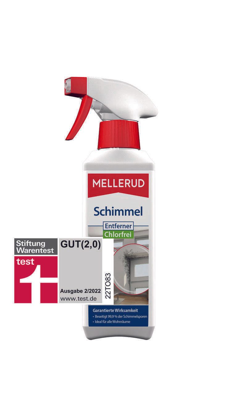 MELLERUD Schimmelentferner Chlorfrei 0,25 l 10954