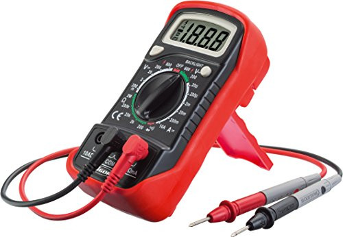 Vigor Digitale multimeter V4324, 1 stuks