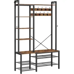 Vasagle, Garderobe + Kleiderstange, Charlotte