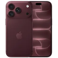 Apple iPhone 18 Pro 512GB Burgunder