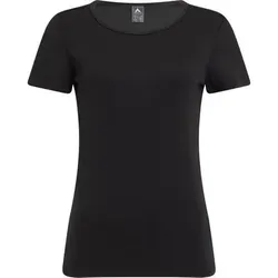 McKINLEY Damen Unterhemd Lara W, Größe 46 in Schwarz Schwarz