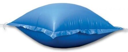 Weitere Poolkissen zur Überwinterung aufblasbar 122 x 122 cm blau