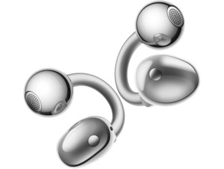 Huawei - Ecouteurs Freeclip 2 S Argent