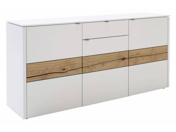 Venjakob Sideboard GAME, Weiß, Holznachbildung