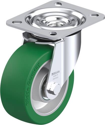 Blickle 579250 L-ALST 100K Lenkrolle Rad-Durchmesser: 100mm Tragfähigkeit (max.): 250kg 1St.