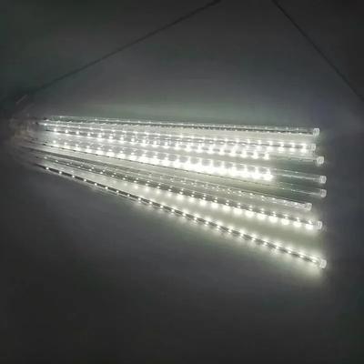 Uplifted Finds LED Meteor Shower Outdoor Waterproof Lights 1 Pc 30 Cm white Light