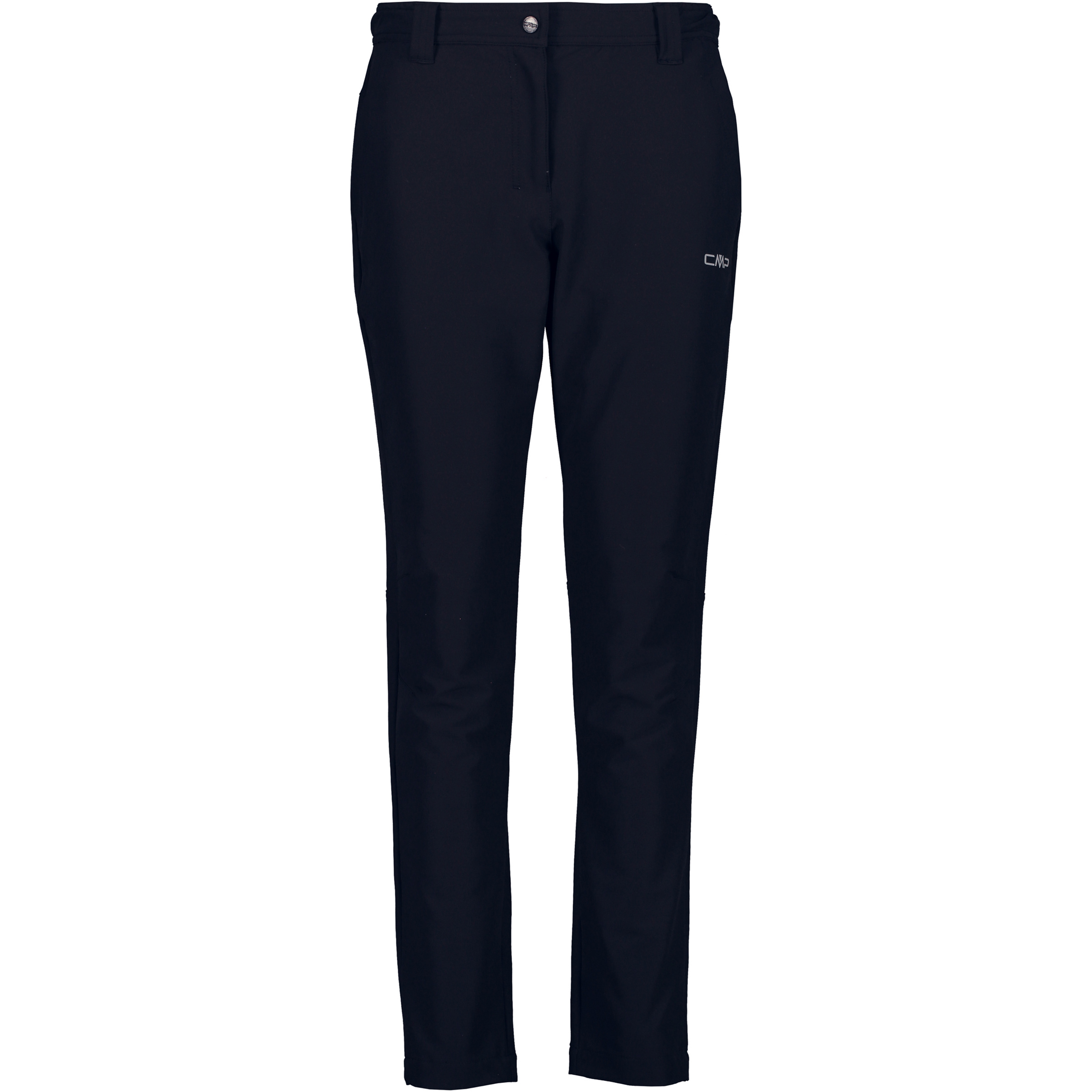 CMP Hose Damen Skihose blau Größe XXL Trekking Elastisch Wasserabweisend