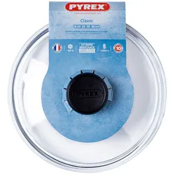 Pyrex Glasdeckel 20 Cm All For One