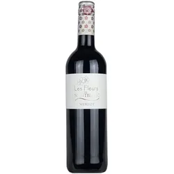 Les Vignerons de Montblanc Fleurs de Montblanc Merlot 2023