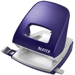 LEITZ Locher Style titan blau