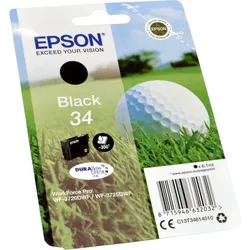 Epson Tinte C13T346140 schwarz 34