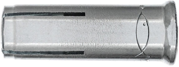 Cheville à frapper fischer EA II M 8 x 40 en acier électrozingé (048323)
