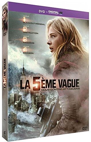 La 5ème vague [DVD + Copie digitale] - Preis vom 13.10.2026 11:25:28 h