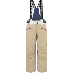 Kamik, Mädchen, Skihosen, Kid's Galaxia (176), Beige