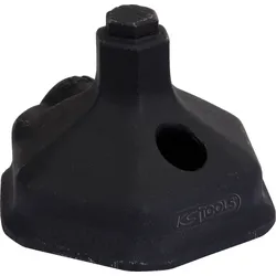 KS Tools Achsmuttern-Schlüssel für SAF, 140mm - 450.0110