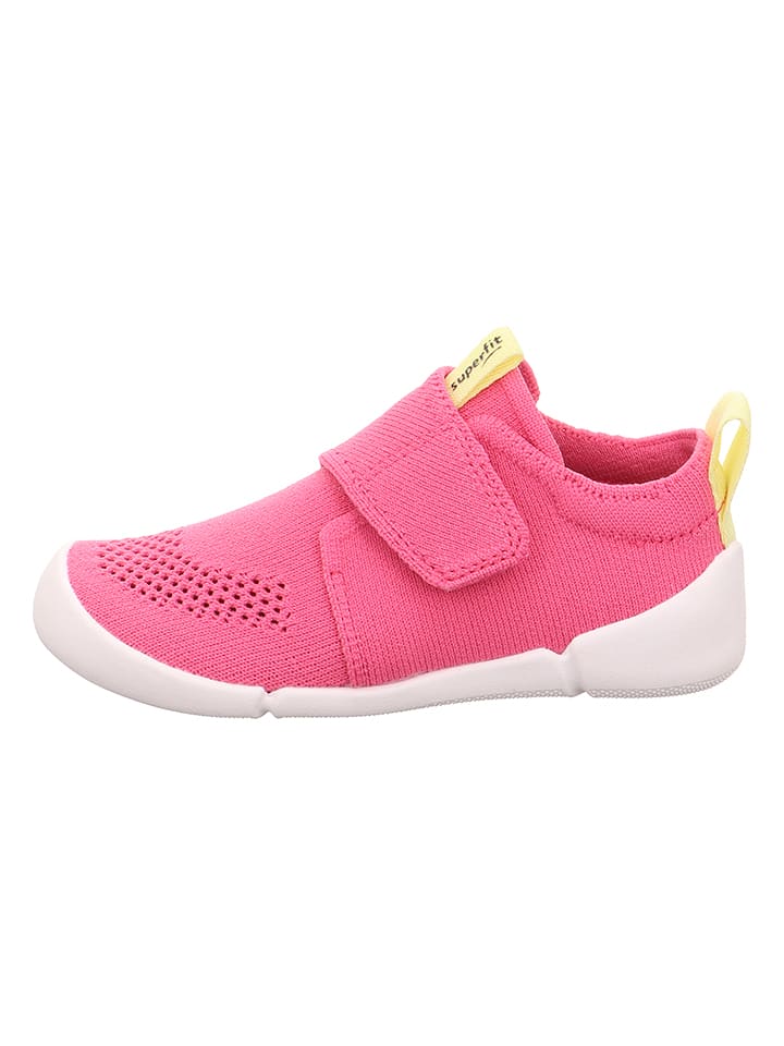 superfit Barfußchuhe "Venti" in Pink - 33