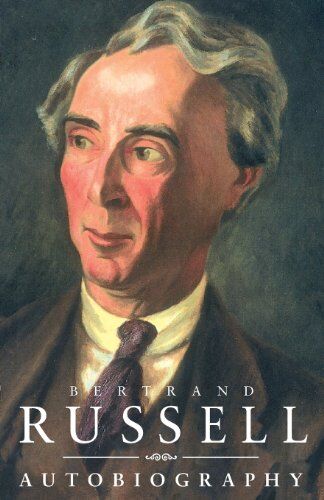 Bertrand Russell - The Autobiography of Bertrand Russell. - Preis vom 05.10.2026 03:47:11 h