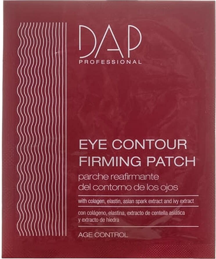 DAP Parches Reafirmantes Contorno Ojos 2 ml 2 uds